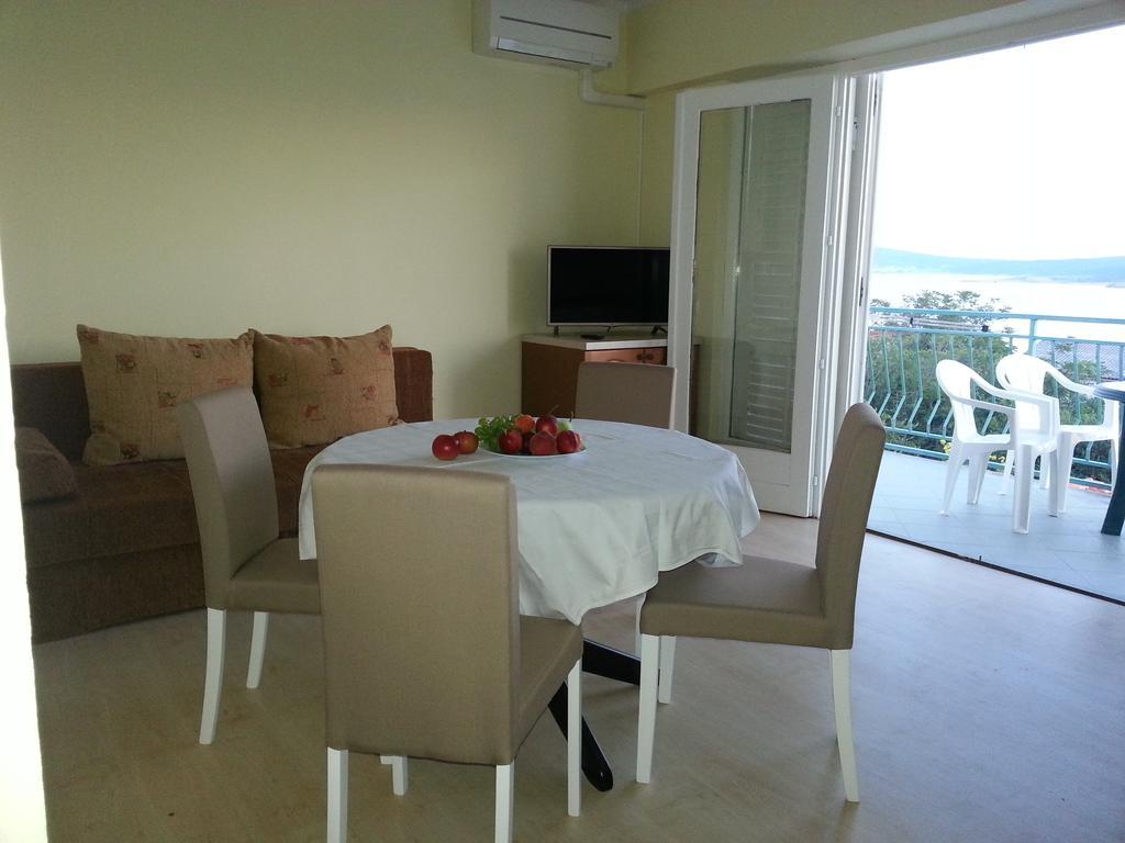 Apartmani Ante Crikvenica Exterior photo