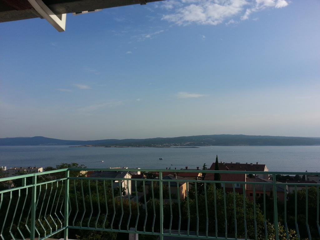 Apartmani Ante Crikvenica Exterior photo